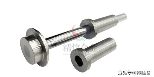 金信知識在線 硬質合金柱塞